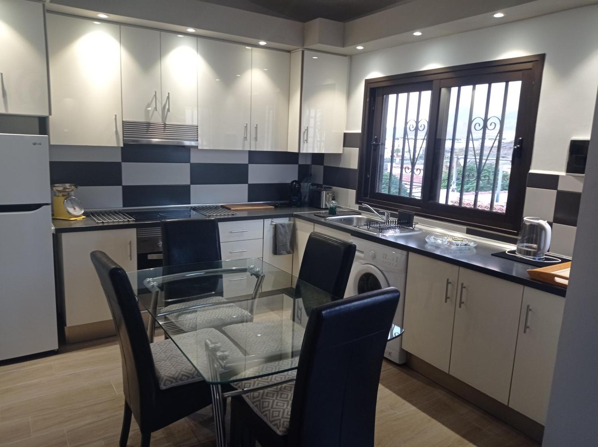 Ama Tenerife Grande Terraza Apartament *