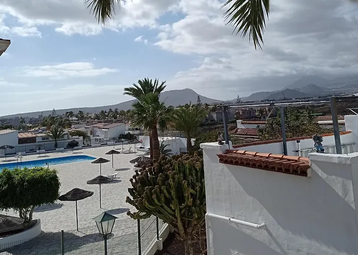 Apartamento Ama Tenerife Grande Terraza